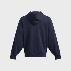 Blusão de Moletom Masculino Under Armour com Capuz Icon Heavyweight Terry - Foto 5