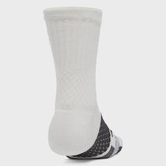 Meia Cano Alto Under Armour Curry Playmaker Unissex - Foto 2