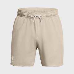 Shorts Under Armour Rival Terry Masculino - Foto 5
