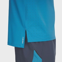 Camiseta Under Armour Launch Elite Corrida Masculina - Foto 3