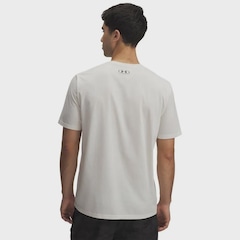 Camiseta Under Armour ABC Camo Boxed Masculina - Foto 2