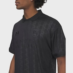 Camiseta Under Armour Futebol 96 Terrace Masculina - Foto 3