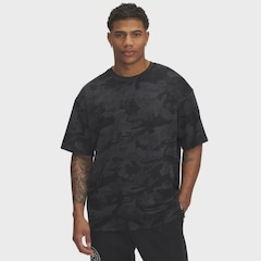 Camiseta Under Armour Project Rock Heavyweight Masculina - Foto 1