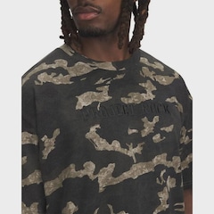 Camiseta Under Armour Project Rock Heavyweight Masculina - Foto 3