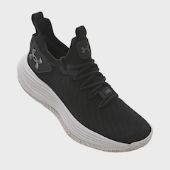 Tênis Masculino Under Armour Hooper Basquete - Foto 5