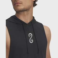 Camiseta Regata Under Armour Project Rock Snake Masculina - Foto 3