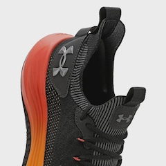 Tênis Masculino Under Armour Hooper Basquete - Foto 8