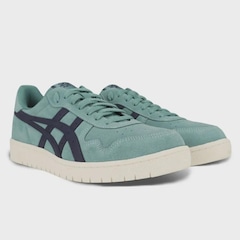 Tênis Masculino ASICS Japan S Camurca - Foto 6