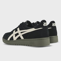 Tênis Masculino ASICS Japan S Camurca - Foto 5