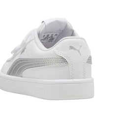 Tênis Infantil Puma Rickie Classic V Ps - Foto 5