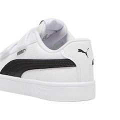 Tênis Infantil Puma Rickie Classic V Ps - Foto 4