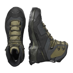Bota Salomon Masculino Quest Element Gtx - Foto 5