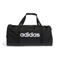 Mala adidas Duffel Linear Média 39 Litros - Foto 1