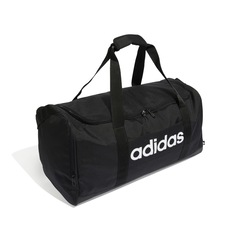 Mala adidas Duffel Linear Média 39 Litros - Foto 2