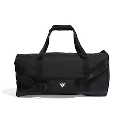Mala adidas Duffel Linear Média 39 Litros - Foto 4