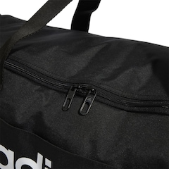 Mala adidas Duffel Linear Média 39 Litros - Foto 5