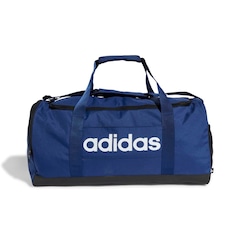 Mala adidas Duffel Linear Média 39 Litros - Foto 1