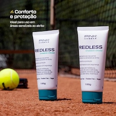 Antiassaduras Pink Cheeks Redless Chamois Cream - Foto 2