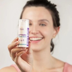 AFTER! Creme Facial Pink Cheeks Pós-Treino - Foto 4