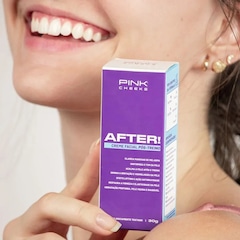 AFTER! Creme Facial Pink Cheeks Pós-Treino - Foto 5