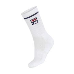 Meia Cano Medio Unissex Fila Sport Style - Foto 1