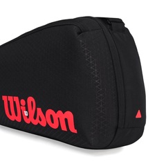 Raqueteira Wilson Clash V3 3Pk - Foto 4