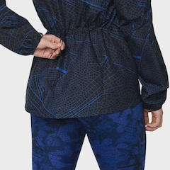 Jaqueta Feminina Asics sem Capuz Road Lite-Show Packable - Foto 10