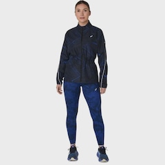 Jaqueta Feminina Asics sem Capuz Road Lite-Show Packable - Foto 11