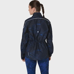 Jaqueta Feminina Asics sem Capuz Road Lite-Show Packable - Foto 2