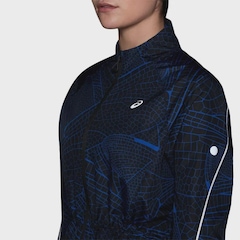 Jaqueta Feminina Asics sem Capuz Road Lite-Show Packable - Foto 7