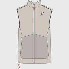 Colete Masculino Asics Metarun Packable - Foto 6