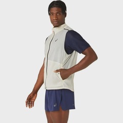 Colete Masculino Asics Metarun Packable - Foto 7
