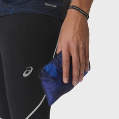 Jaqueta Masculina Asics sem Capuz Road Lite-Show Packable - Foto 4