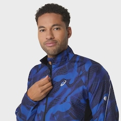 Jaqueta Masculina Asics sem Capuz Road Lite-Show Packable - Foto 6