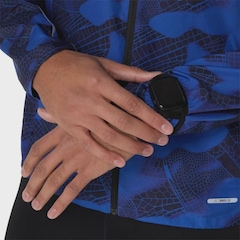 Jaqueta Masculina Asics sem Capuz Road Lite-Show Packable - Foto 8