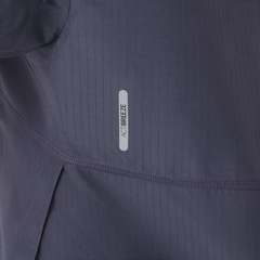 Jaqueta Feminina Asics sem Capuz Nagino Run Adjustable - Foto 7