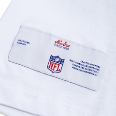 Camiseta Masculina New Era Pittsburgh Steelers Fanpage - Foto 3