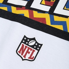 Camiseta Masculina New Era Pittsburgh Steelers Fanpage - Foto 4