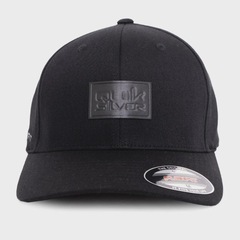 Boné Quiksilver Sea Wool Omni Black - Foto 3