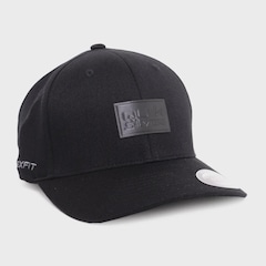 Boné Quiksilver Sea Wool Omni Black - Foto 4