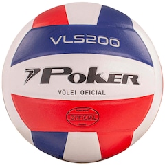 Bola de Volei Poker Semi Profissional VLS 200 - Foto 1