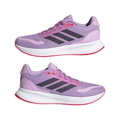 Tênis Infantil Adidas Runfalcon - Foto 7