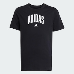 Camiseta infantil adidas Universitária - Foto 2