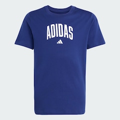 Camiseta infantil adidas Universitária - Foto 2
