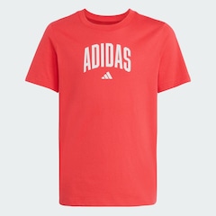 Camiseta infantil adidas Universitária - Foto 2