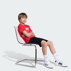 Camiseta infantil adidas Universitária - Foto 3