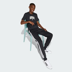 Camiseta infantil adidas Universitária - Foto 5