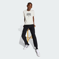 Camiseta infantil adidas Universitária - Foto 5