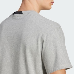 Camiseta Masculina Adidas D4T X Tee - Foto 6