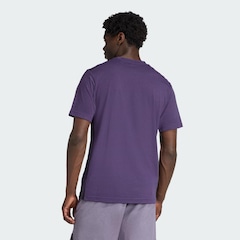Camiseta Masculina Adidas Train Essentials Training Feelready Três Listras - Foto 3